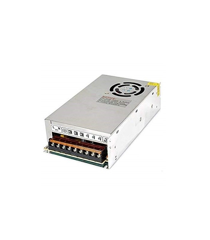 20A آداپتور سوئیچینگ 12 ولت 20 آمپر