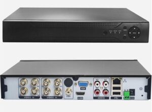 دستگاه دی وی آر 8 کانال xmeye پنج مگاپیکسل 