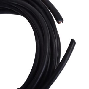 کابل برق 2در1