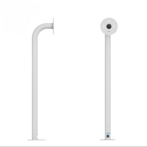 براکت 90سانتی خم