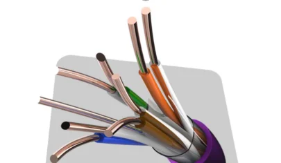 تفاوت کابل شبکه تمام مسی و معمولی