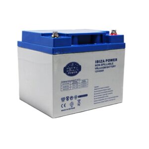 باتری 12 ولت 65آمپر ایبیزاپاور IBIZA POWER