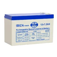 باتری ایبیزاپاور IBIZA POWER چه ویژگی هایی دارد؟