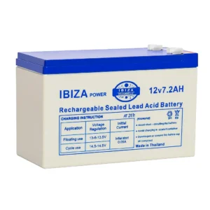 باتری ایبیزاپاور IBIZA POWER چه ویژگی هایی دارد؟