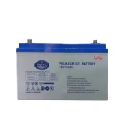 باتری 12 ولت 100آمپر ایبیزاپاور IBIZA POWER