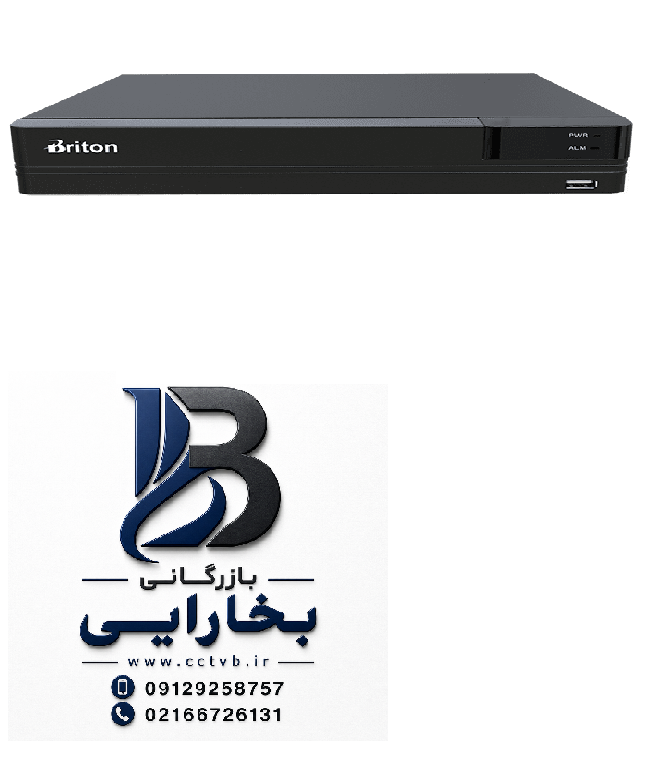 دستگاه ضبط تصویر آنالوگ ۱۶ کانال UVR-7TCG16AH-G1C5 2 دستگاه ضبط تصویر آنالوگ ۱۶ کانال UVR-7TCG16AH-G1C5