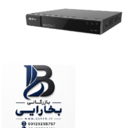 دستگاه ضبط تصویر آنالوگ ۸ کانال UVR-B08EHB-D9