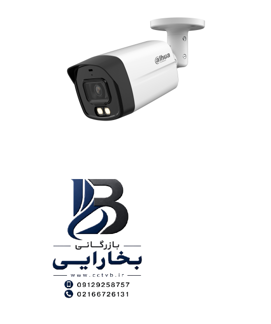 دوربین ۸مگاپیکسلی بولتHAC-HFW1809TLM-A-LED 2 دوربین ۸مگاپیکسلی بولتHAC-HFW1809TLM-A-LED