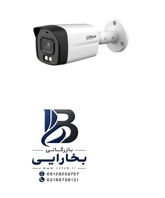 دوربین ۸مگاپیکسلی بولتHAC-HFW1809TLM-A-LED 1 دوربین ۸مگاپیکسلی بولتHAC-HFW1809TLM-A-LED