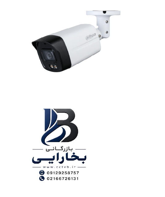 دوربین بولت ۵ مگاپیکسلHAC-HFW1500TLM-IL-A 3 دوربین بولت ۵ مگاپیکسلHAC-HFW1500TLM-IL-A