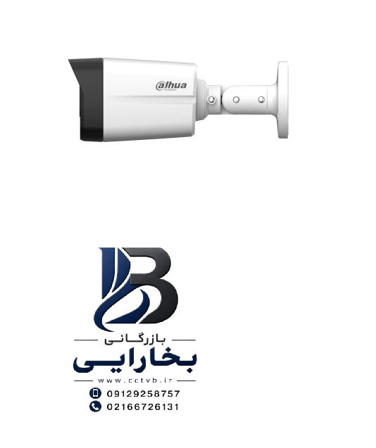 دوربین ۸مگاپیکسلی بولتHAC-HFW1809TLM-A-LED 3 دوربین ۸مگاپیکسلی بولتHAC-HFW1809TLM-A-LED