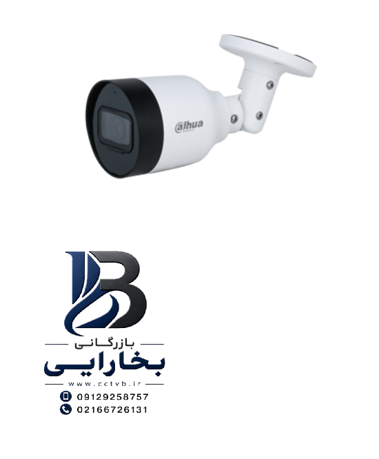 دوربین تحت شبکه بولت مدلIPC-HFW1530S-S6 1 دوربین تحت شبکه بولت مدلIPC-HFW1530S-S6