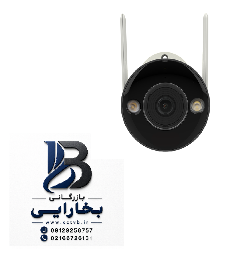 دوربین بولت وای فای ۲ مگاپیکسل IOT-72B72-TMSC 2 دوربین بولت وای فای ۲ مگاپیکسل IOT-72B72-TMSC