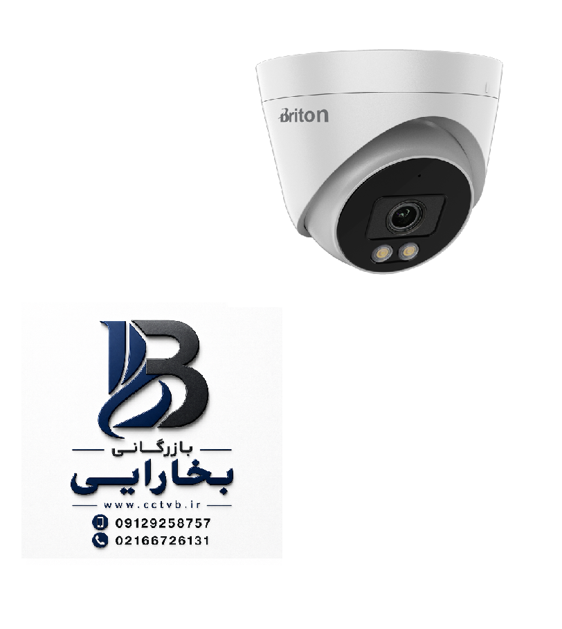 دوربین تورت آنالوگ ۵ مگاپیکسل UVC-511T45P-MC 1 دوربین تورت آنالوگ ۵ مگاپیکسل UVC-511T45P-MC