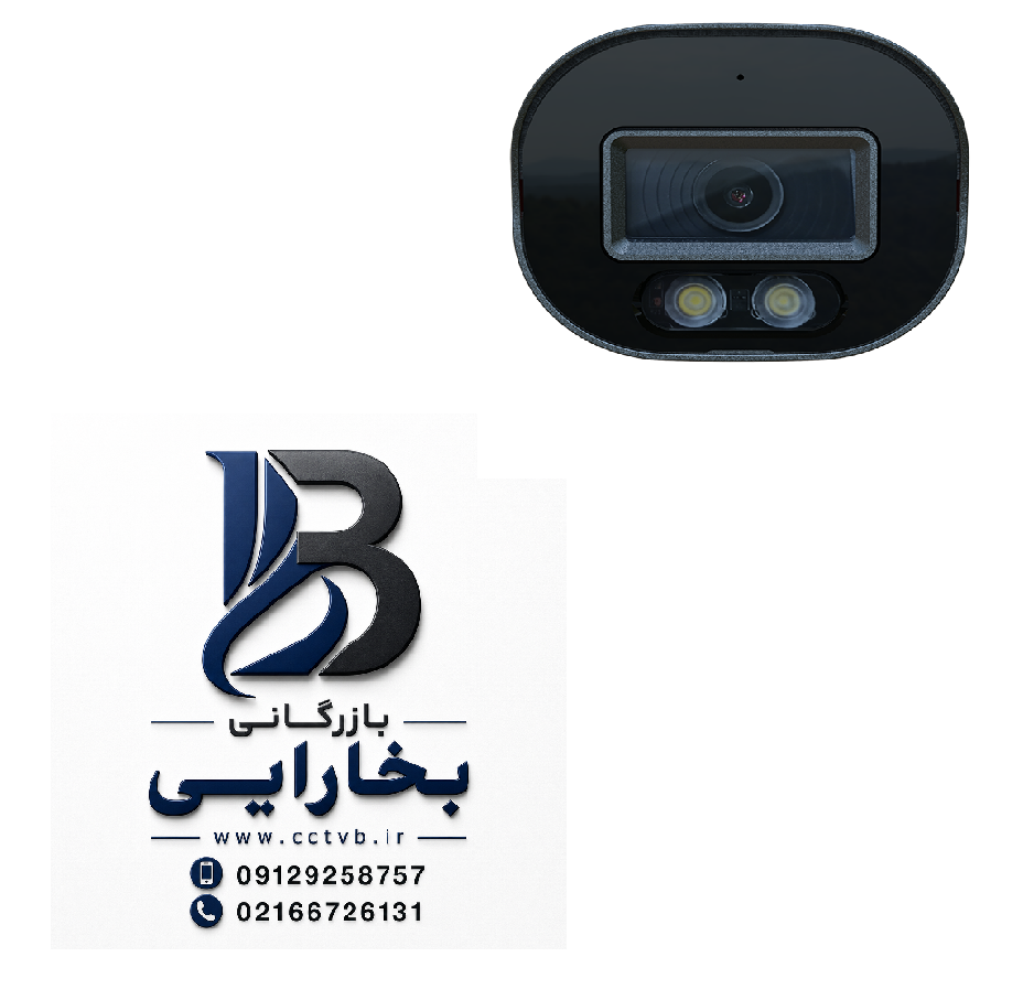 دوربین بولت آنالوگ ۵ مگاپیکسل UVC-522B49M-MC 2 دوربین بولت آنالوگ ۵ مگاپیکسل UVC-522B49M-MC