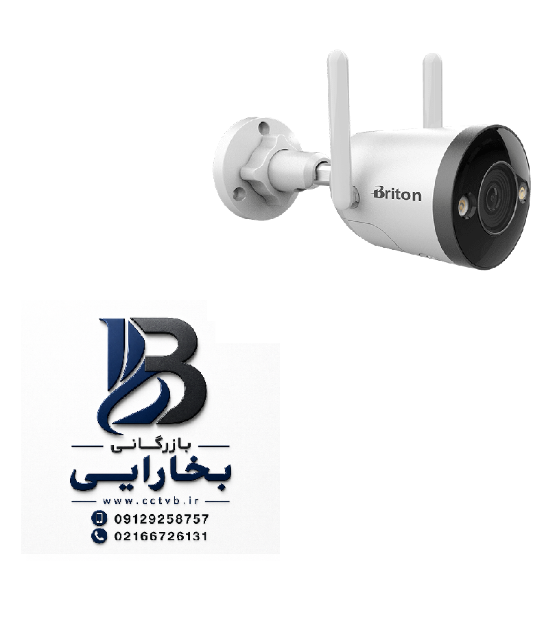 دوربین بولت وای فای ۲ مگاپیکسل IOT-72B72-TMSC 1 دوربین بولت وای فای ۲ مگاپیکسل IOT-72B72-TMSC