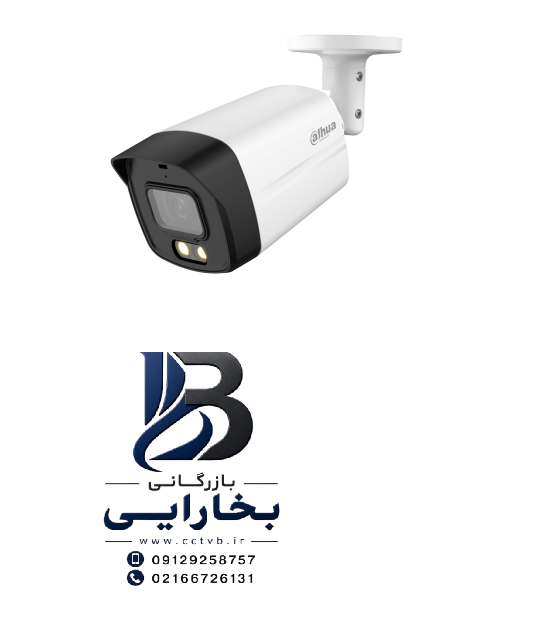 دوربین ۵ مگاپیکسلی بولتHAC-HFW1509TLM(-A)-LED 1 دوربین ۵ مگاپیکسلی بولتHAC-HFW1509TLM(-A)-LED