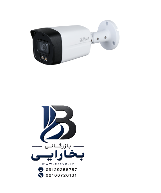 دوربین ۵ مگاپیکسلی بولتHAC-HFW1509TLM(-A)-LED 2 دوربین ۵ مگاپیکسلی بولتHAC-HFW1509TLM(-A)-LED