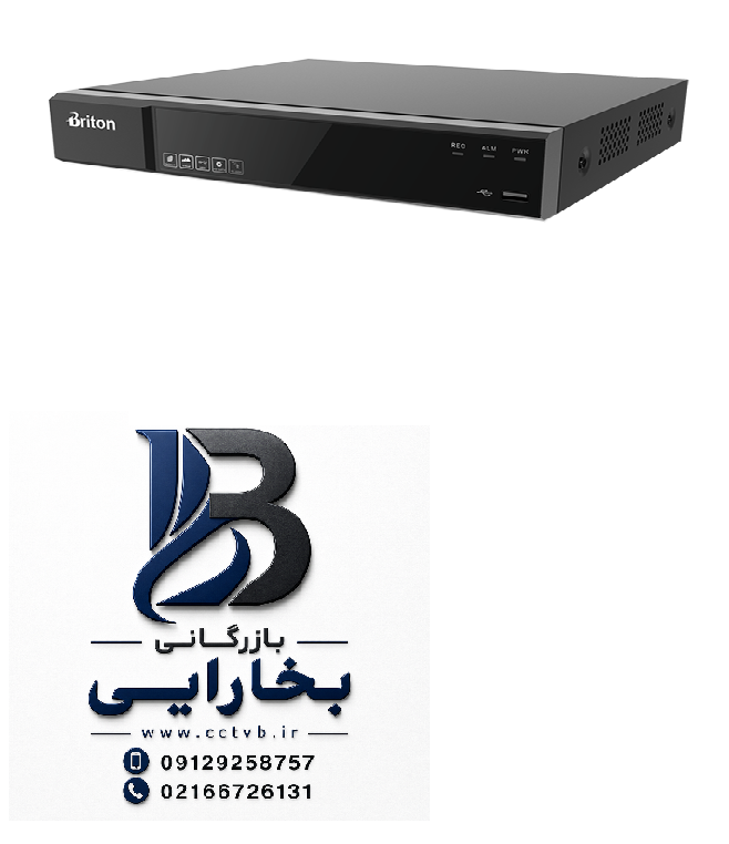 دستگاه ضبط تصویر آنالوگ ۸ کانال UVR-7TCG08RQ-D189 3 دستگاه ضبط تصویر آنالوگ ۸ کانال UVR-7TCG08RQ-D189