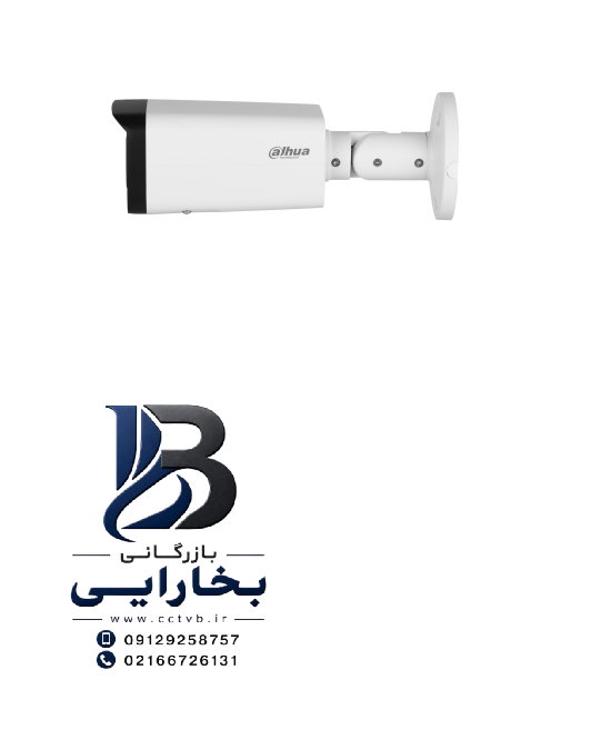 دوربین تحت شبکه بولت مدلIPC-HFW2541T-AS 3 دوربین تحت شبکه بولت مدلIPC-HFW2541T-AS