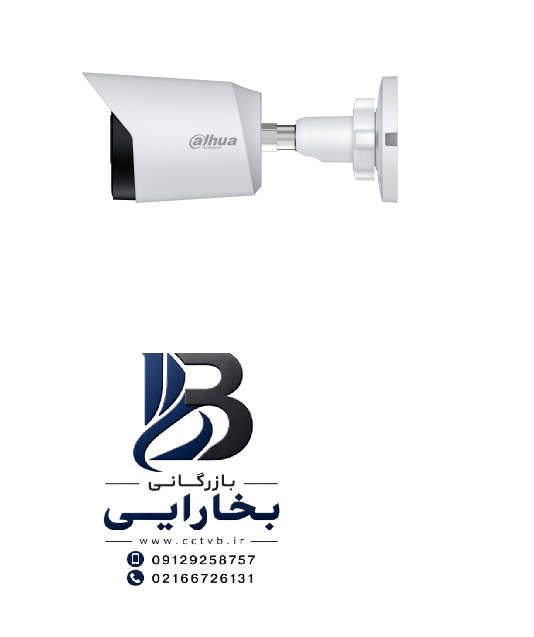 دوربین ۵ مگاپیکسلی بولتHAC-HFW1509T(-A)-LED 3 دوربین ۵ مگاپیکسلی بولتHAC-HFW1509T(-A)-LED