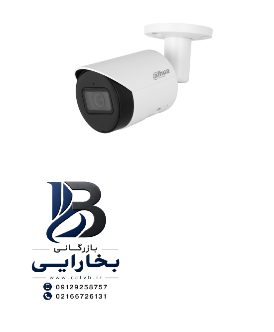 دوربین تحت شبکه بولت مدلIPC-HFW2441S-S 3 دوربین تحت شبکه بولت مدلIPC-HFW2441S-S