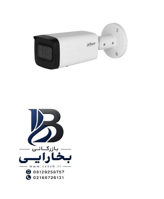 دوربین تحت شبکه بولت IPC-HFW2441T-ZS 4 دوربین تحت شبکه بولت IPC-HFW2441T-ZS