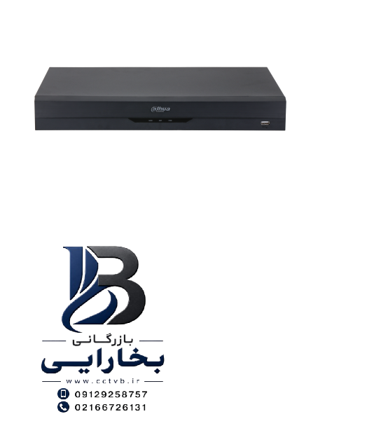 دستگاه ضبط تصاویر۳۲ کاناله XVR5232AN-I3 1 دستگاه ضبط ویدیوی دیجیتال XVR5116HS-I3