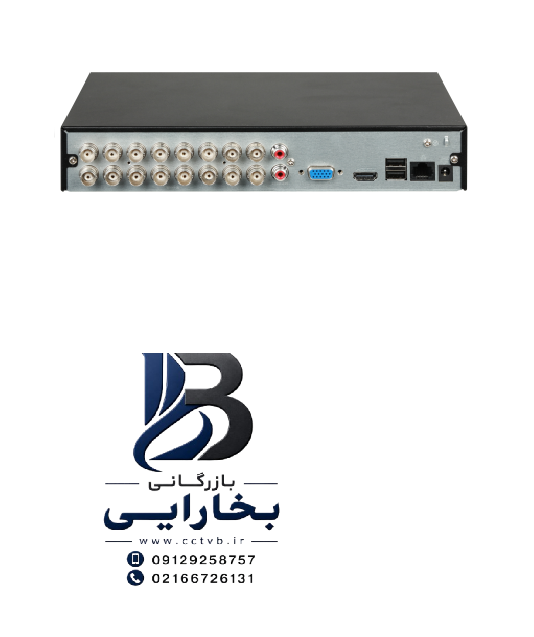 دستگاه ضبط هوشمند ۱۶ کاناله XVR1B16-I 3 دستگاه ضبط هوشمند ۱۶ کاناله XVR1B16-I