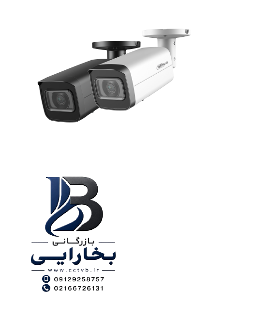 دوربین تحت شبکه بولت مدلIPC-HFW2541T-AS 1 دوربین تحت شبکه بولت مدلIPC-HFW2541T-AS
