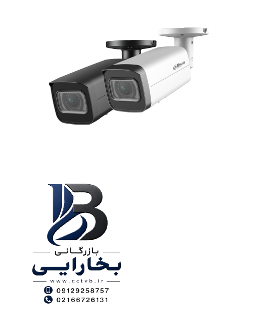 دوربین تحت شبکه بولت IPC-HFW2441T-ZS 1 دوربین تحت شبکه بولت IPC-HFW2441T-ZS