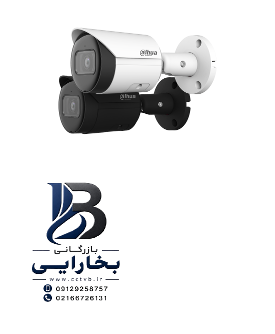 دوربین تحت شبکه بولت مدلIPC-HFW2441S-S 1 دوربین تحت شبکه بولت مدلIPC-HFW2441S-S