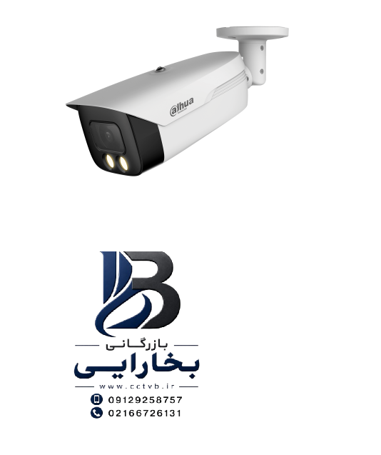 دوربین بولت ۵مگاپیکسلی HAC-HFW1509MH-A-LED 1 دوربین بولت ۵مگاپیکسلی HAC-HFW1509MH-A-LED