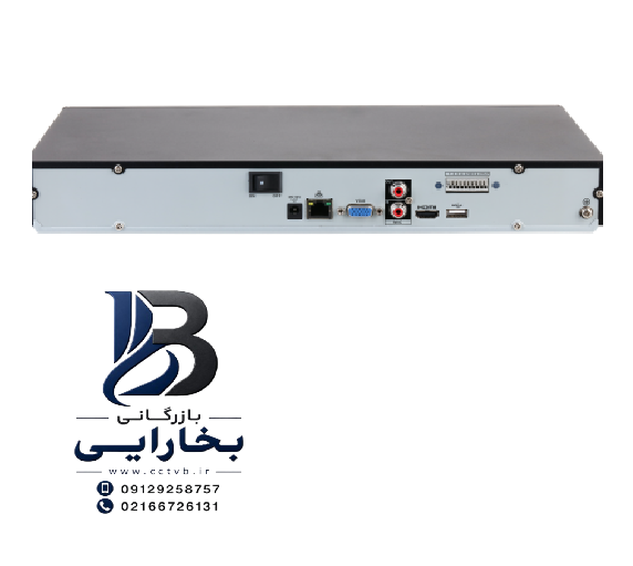 دستگاه ضبطکننده تحت شبکه NVR4216-4KS3 3 دستگاه ضبطکننده تحت شبکه NVR4216-4KS3