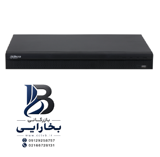 دستگاه ضبطکننده تحت شبکه NVR4216-4KS3 2 دستگاه ضبطکننده تحت شبکه NVR4216-4KS3