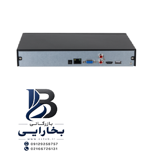دستگاه ضبطکننده تحت شبکه NVR2108HS-4KS3 3 دستگاه ضبطکننده تحت شبکه NVR2108HS-4KS3