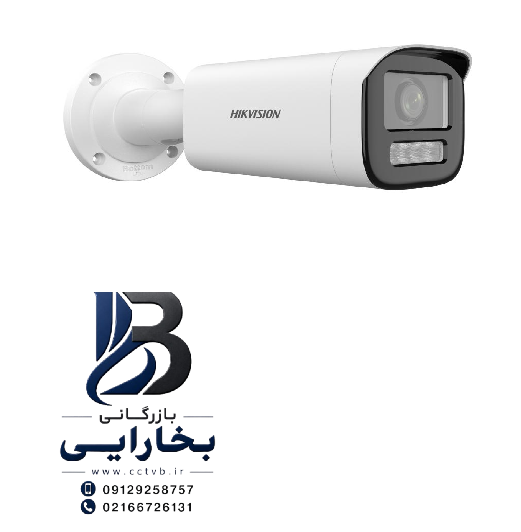 دوربین تحت شبکه مدل DS-2CD1643G2-LIZU(2.8-12mm) 2 دوربین تحت شبکه مدل DS-2CD1643G2-LIZU(2.8-12mm)