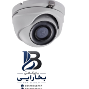 دوربین آنالوگ مدل DS-2CE76D3T-ITMF (3.6MM)