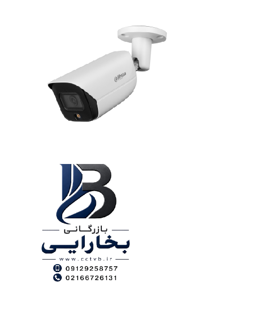دوربین تحت شبکه بولت مدلHFW3449E-AS-LED(3.6mm) 3 دوربین تحت شبکه بولت مدلHFW3549E-AS-LED
