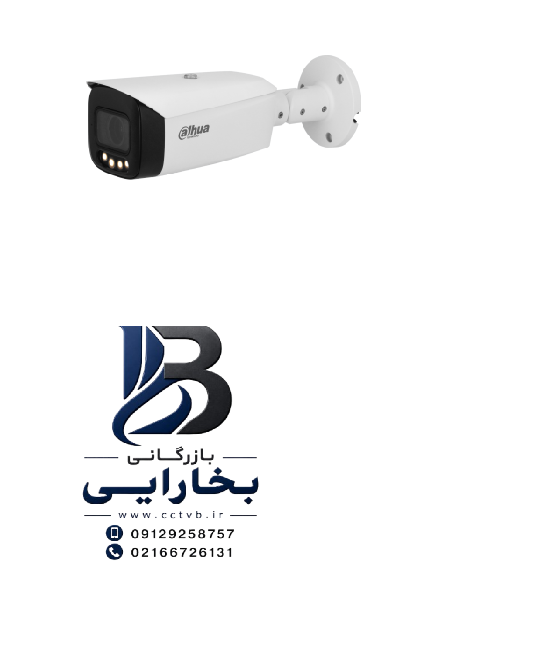 دوربین تحت شبکه بولت مدلHFW5449T1-ZE-LED 2 دوربین تحت شبکه بولت مدلHFW5449T1-ZE-LED