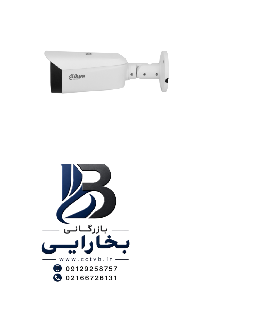 دوربین تحت شبکه بولت مدلHFW5449T1-ZE-LED 3 دوربین تحت شبکه بولت مدلHFW5449T1-ZE-LED