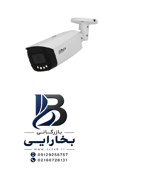 دوربین تحت شبکه بولت مدلHFW5449T1-ZE-LED 4 دوربین تحت شبکه بولت مدلHFW5449T1-ZE-LED