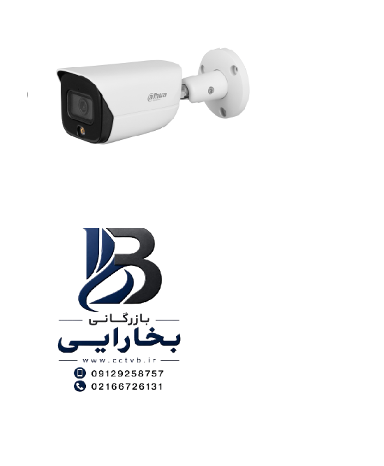 دوربین تحت شبکه بولت مدلHFW3449E-AS-LED(3.6mm) 2 دوربین تحت شبکه بولت مدلHFW3549E-AS-LED