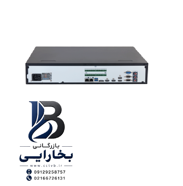 دستگاه ضبطکننده تحت شبکه NVR608H-128-XI 2 دستگاه ضبطکننده تحت شبکه NVR608H-128-XI