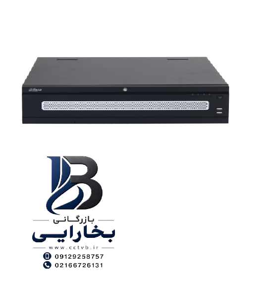 دستگاه ضبطکننده تحت شبکه NVR608H-128-XI 3 دستگاه ضبطکننده تحت شبکه NVR608H-32-XI