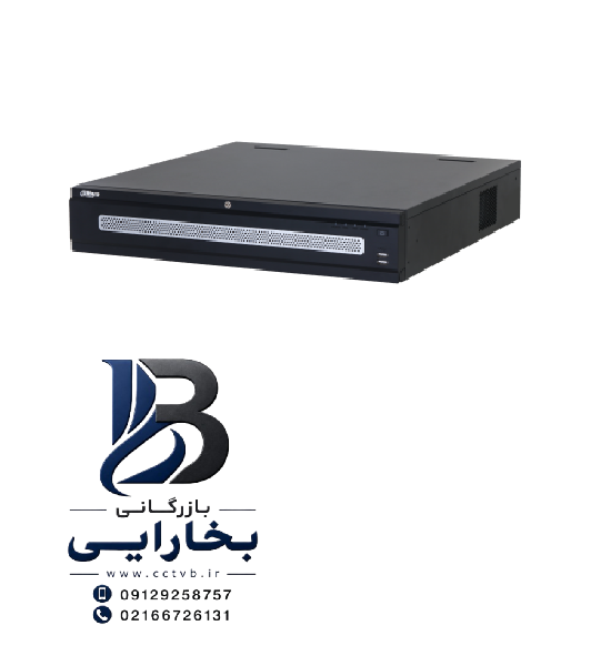 دستگاه ضبطکننده تحت شبکه NVR608H-128-XI 1 دستگاه ضبطکننده تحت شبکه NVR608H-128-XI