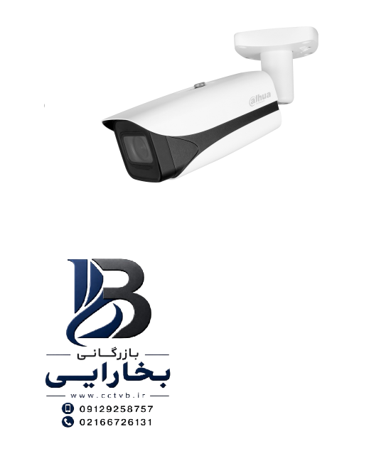 دوربین تحت شبکه بولت مدل IPC‑HFW5541E‑ZE 3 دوربین تحت شبکه بولت مدل IPC‑HFW5541E‑ZE