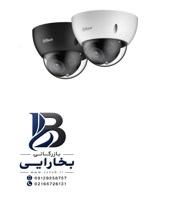 دوربین دام تحت شبکه مدلIPC-HDBW5541E-ZE 1 دوربین دام تحت شبکه مدلIPC-HDBW5541E-ZE