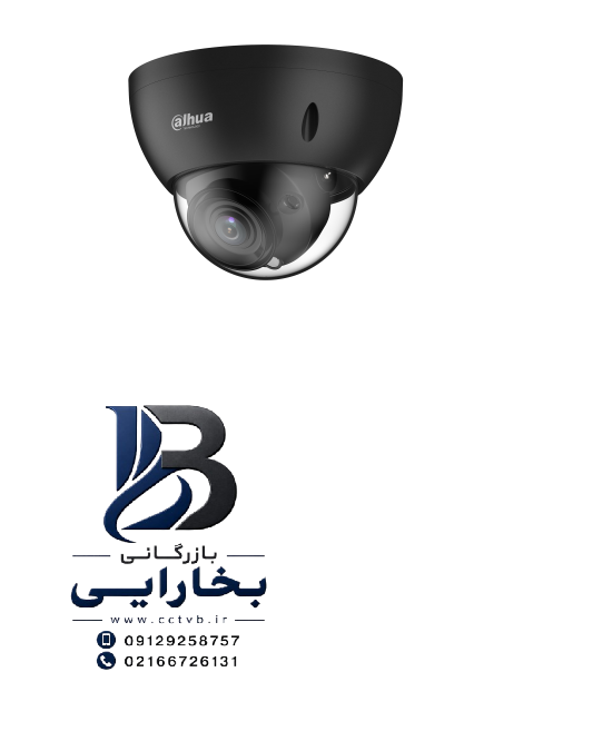 دوربین دام تحت شبکه مدلIPC-HDBW5541E-ZE 4 دوربین دام تحت شبکه مدلIPC-HDBW5541E-ZE