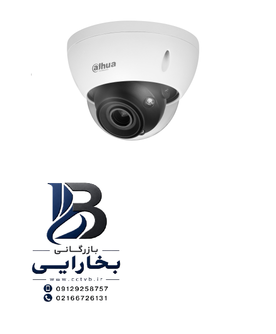 دوربین دام تحت شبکه مدلIPC-HDBW5541E-ZE 2 دوربین دام تحت شبکه مدلIPC-HDBW5541E-ZE